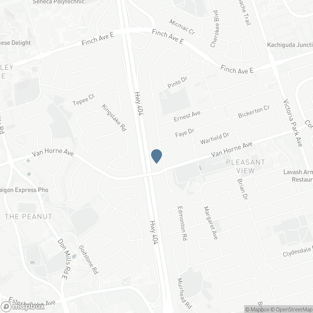124 EDMONTON DRIVE, Toronto, Ontario M2J 3X1